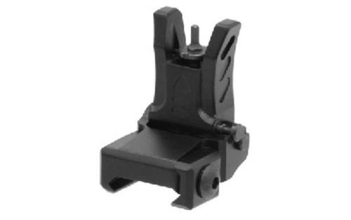 UTG Sight, Flip-Up Front Sight, Low Profile, Fits Picatinny, Black