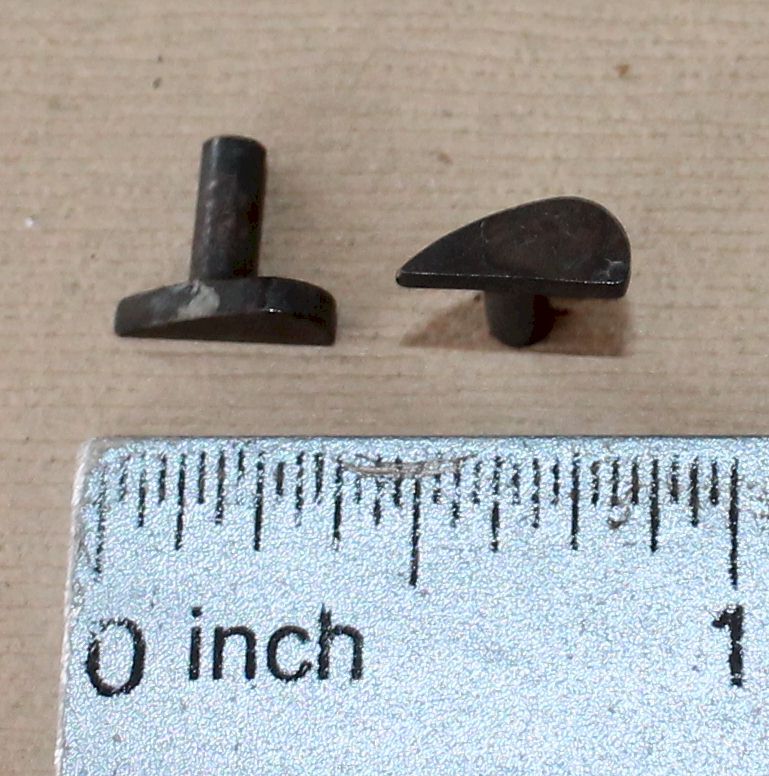 Finger lever cam .062Winchester 1876