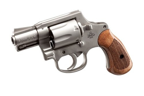 Rock Island M206 Revolver 38sp 2 Spurless