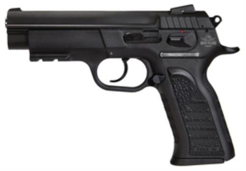 Armscor MAPP FS 9mm, 4.6" Barrel, Polymer Frame, Fixed Sights, 16rd, 1 Magazine