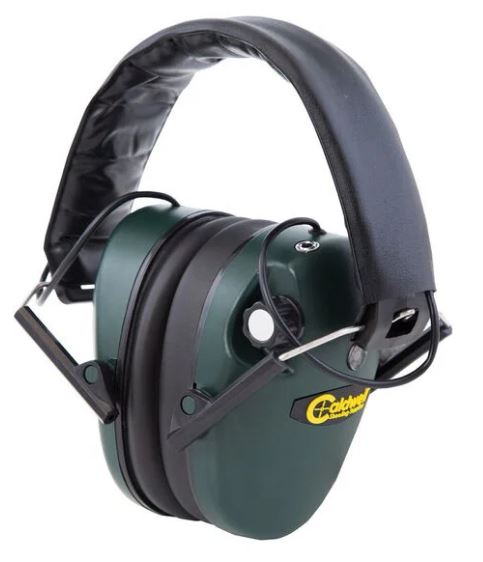 Caldwell E-Max Low Profile Electronic Hearing Protection #487557
