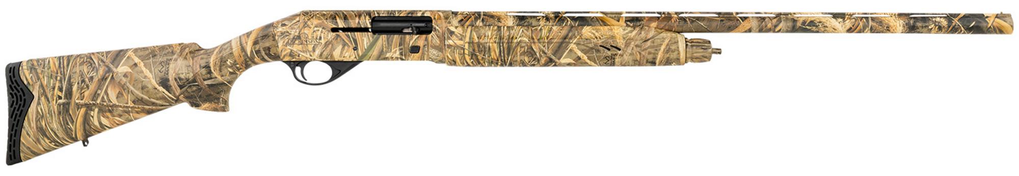 Dickinson LLC MAX5 Shotgun CK212T28MAX5, 12 Gauge, 28", 2.75" Chmbr, Camo Finish