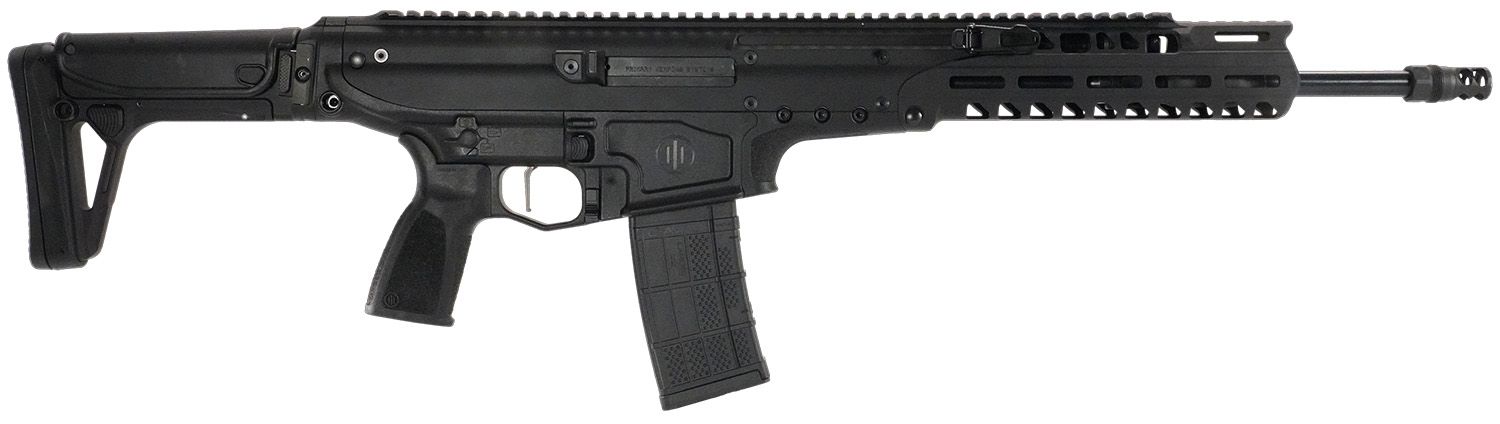 Primary Weapons Systems UXR Elite Rifle U2E14RA111F, 223 Wylde, 14.50", w/Adj Cheek & LOP Stock, 30 Rds