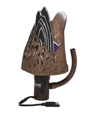 Higdon XS Pulsator 12V Mallard Hen Motion Duck Decoy #50044