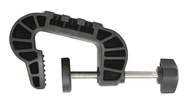 Attwood Heavy-Duty Clamp-On Rod Holder Mount #5030-4