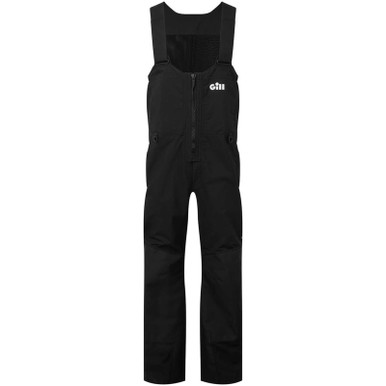 Gill Meridian-X Bib - Black XXL
