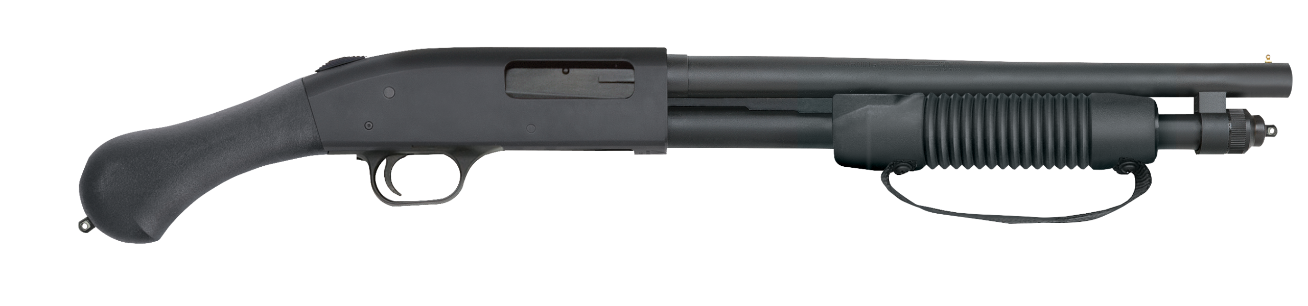 Mossberg 590 20ga 3" Matte Blued w/Raptor Grip Shockwave Pump-Action Shotgun #50657