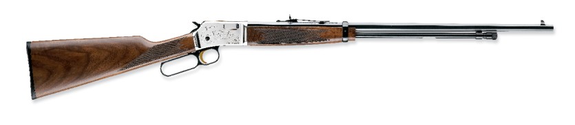 Browning BL-22 FLD Grade II Octagon .22 S, L & LR Lever-Action Rifle #024105155