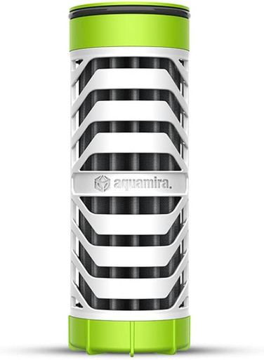 Aquamira Series IV Raplacement Filter - Backcountry Filter, Water Treatment, Green