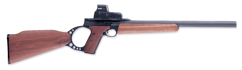 Browning Buck Mark Target .22 LR Semi-Automatic Rifle #021025202 RED DOT SIGHT NOT INCLUDED