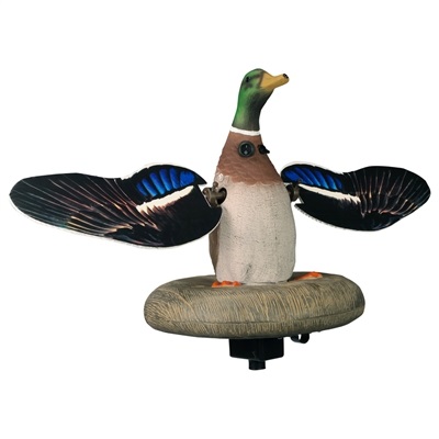Higdon XS Floating Flasher Mallard Drake 12V #53072