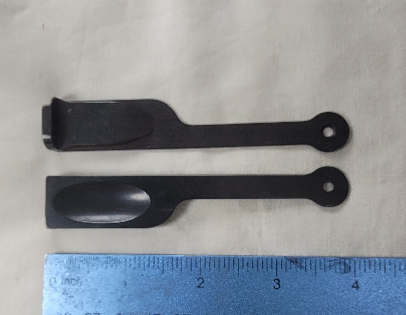 Loading gate (spring cover)Winchester 1876