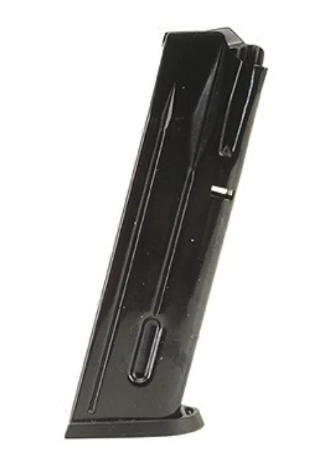Beretta PX4 Storm Full Size 9mm 15rd Steel Black Factory Magazine #JM4PX915