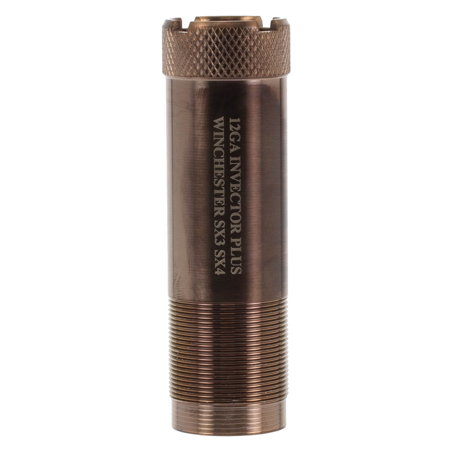 Patternmaster Code Black Timber, Browning/Winchester Invector Plus Choke 12ga