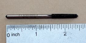 Tap-9-32 Winchester mainspring (hammer spring (mainspring)) screw