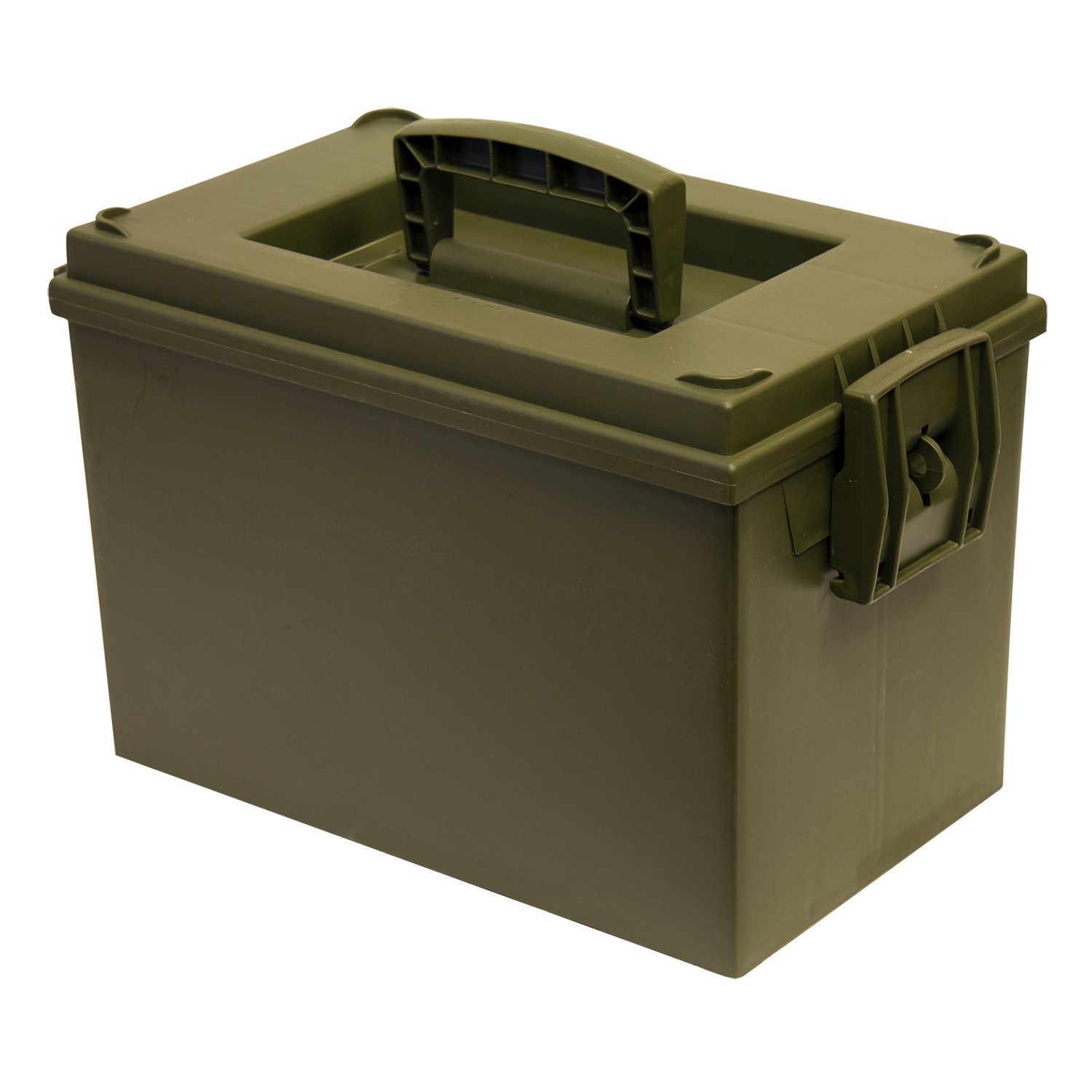Wise Company Large Utility Dry Box Olive Green #5604-13
