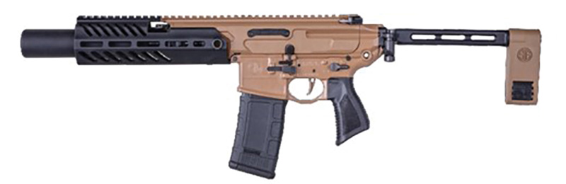 Sig Sauer MCX Rattler 300 BLK 5.5" Canebrake PMCX-300B-5B-TAP-CANE-NB