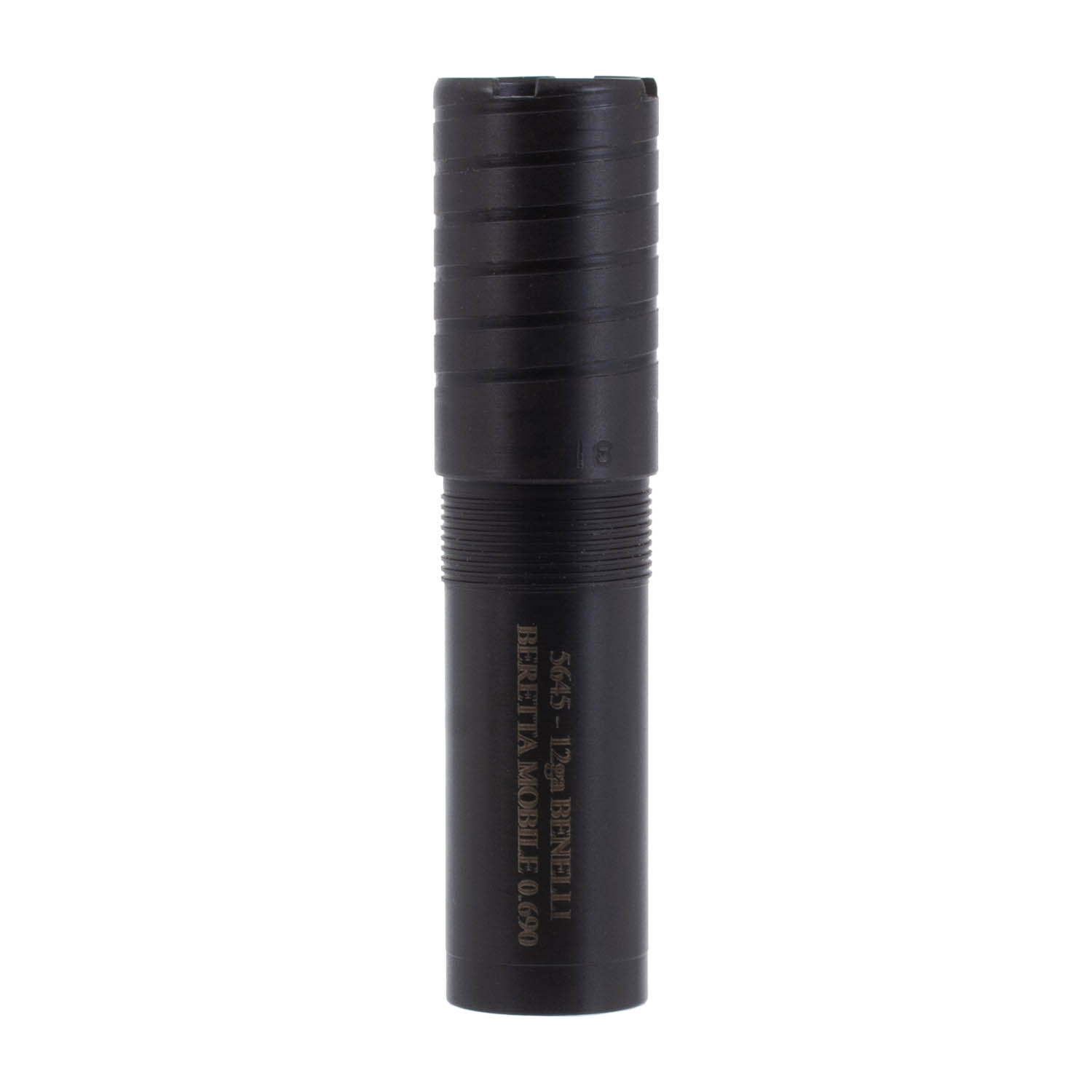 Patternmaster Black Mamba Choke Tube, Benelli/Beretta Mobil 12ga. .690