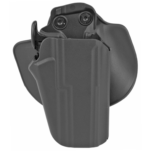 SAFARILAND HOLSTER 578 7TS MULTI-FIT LONG SLIDE (WIDE FRAME) BLK RH (578-450-411) 578450411