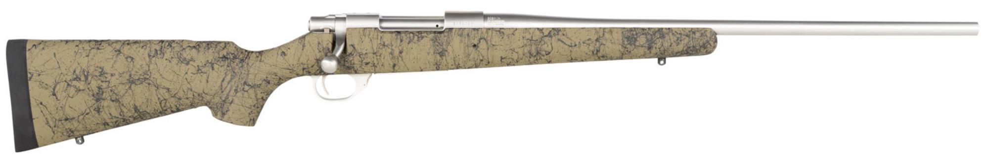 Howa M1500 HS Precision Bolt Action Rifle HHS63113, 308 Win, 22" Threaded, Fixed HS Precision Stock, 5 Rds