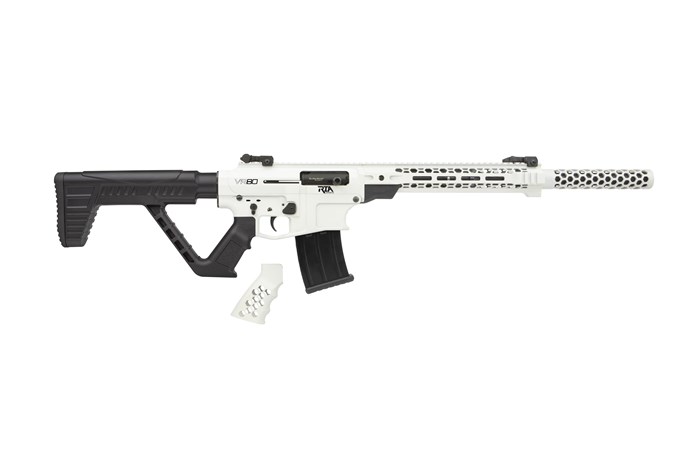 Rock Island Armory VR80 12 Ga Stormtrooper White 20" Barrel VR80-STW