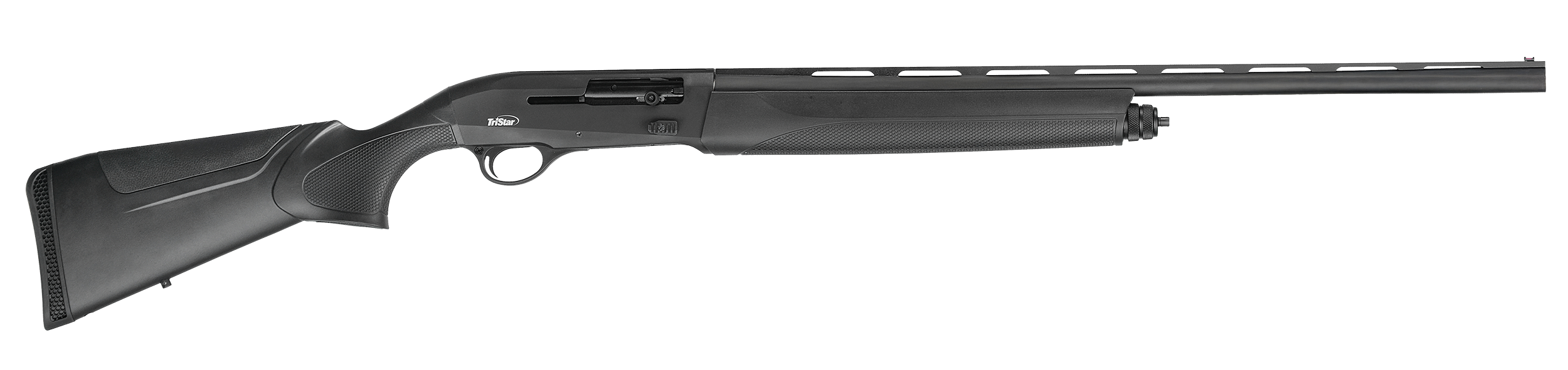 TriStar Raptor II Shotgun 20222, 12 Gauge, 28", 3" Chmbr, Fixed Black Synthetic Stock