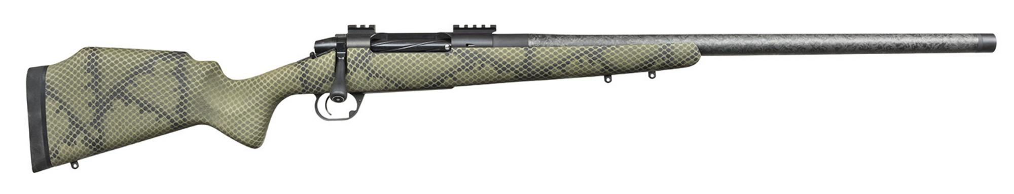 Proof Research Ascension Bolt Action Rifle 136102, 300 Win Mag, 24" Threaded, TFDE Monte Carlo w/Raised Comb Stock, 4 Rds