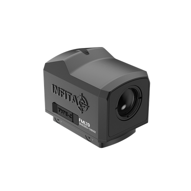 INFITAC Thermal Pistol Sights Fast Mini FML19 - Black