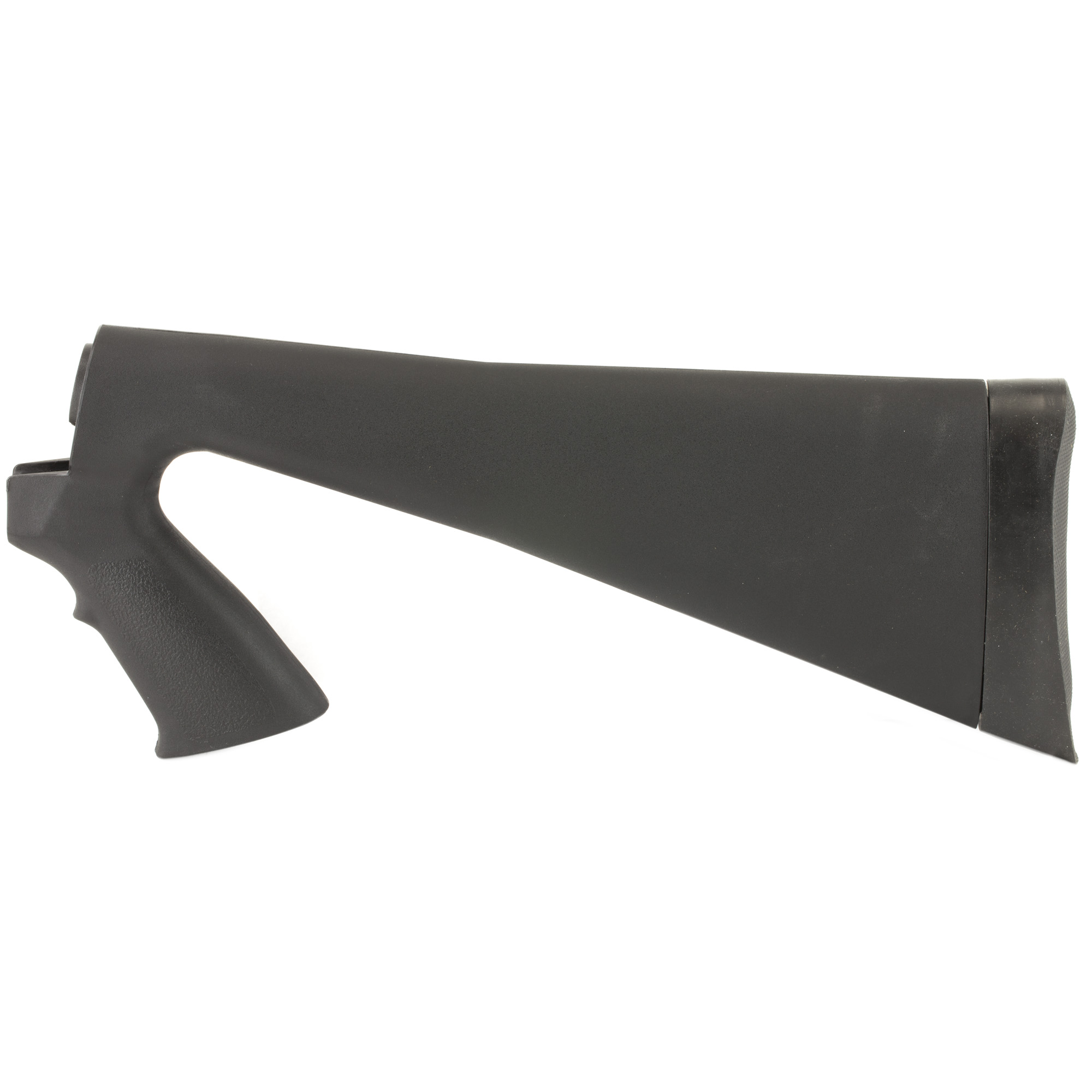 Advanced Technology SPG0100 Shotforce Shotgun Stock Fixed Pistol Grip Black Synthetic for Moss 12/20 GA, Rem 870 12 GA, Win 12/20 GA