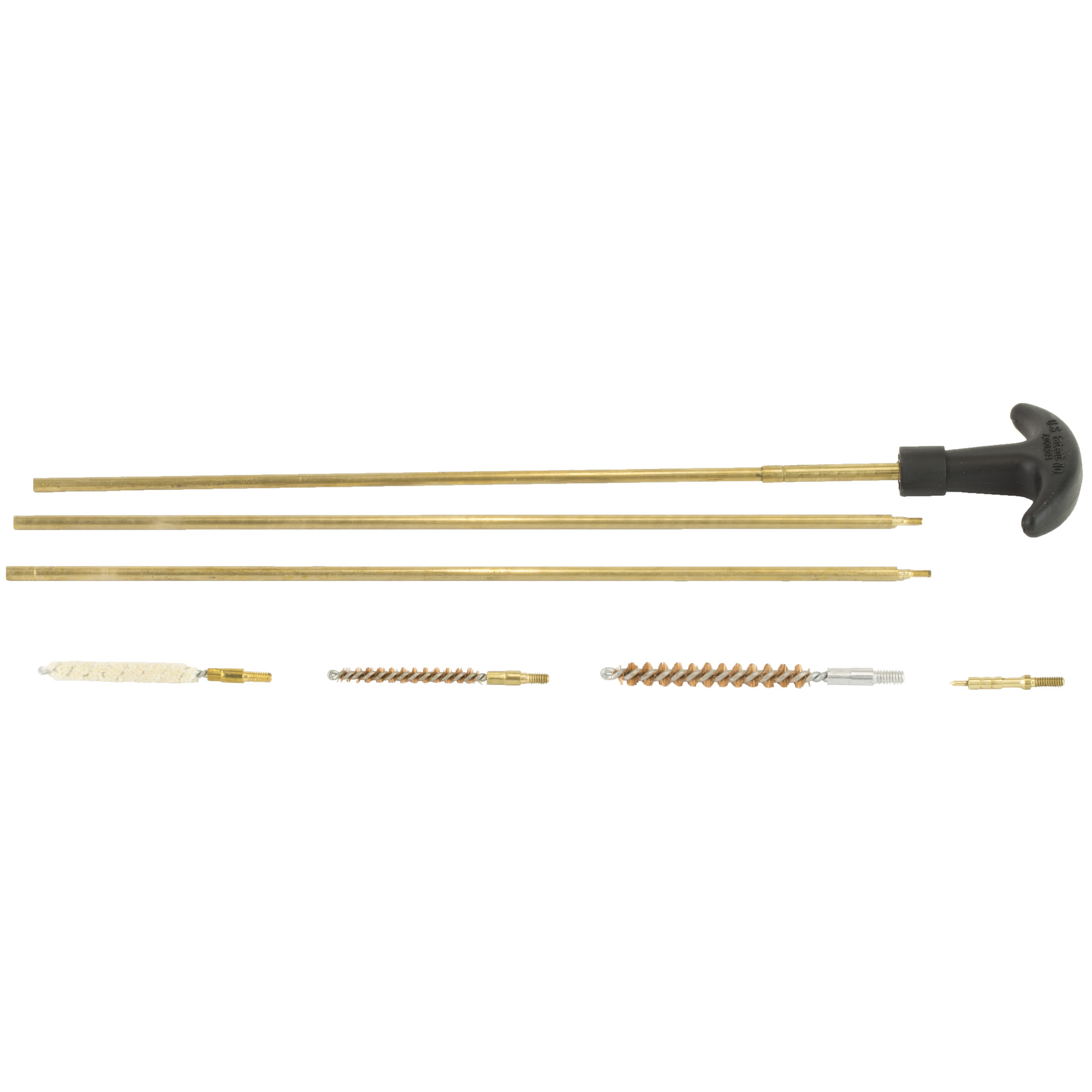 DAC UGC172 Universal Cleaning Kit Multi-Caliber Pistol/Rifle 7 Pieces