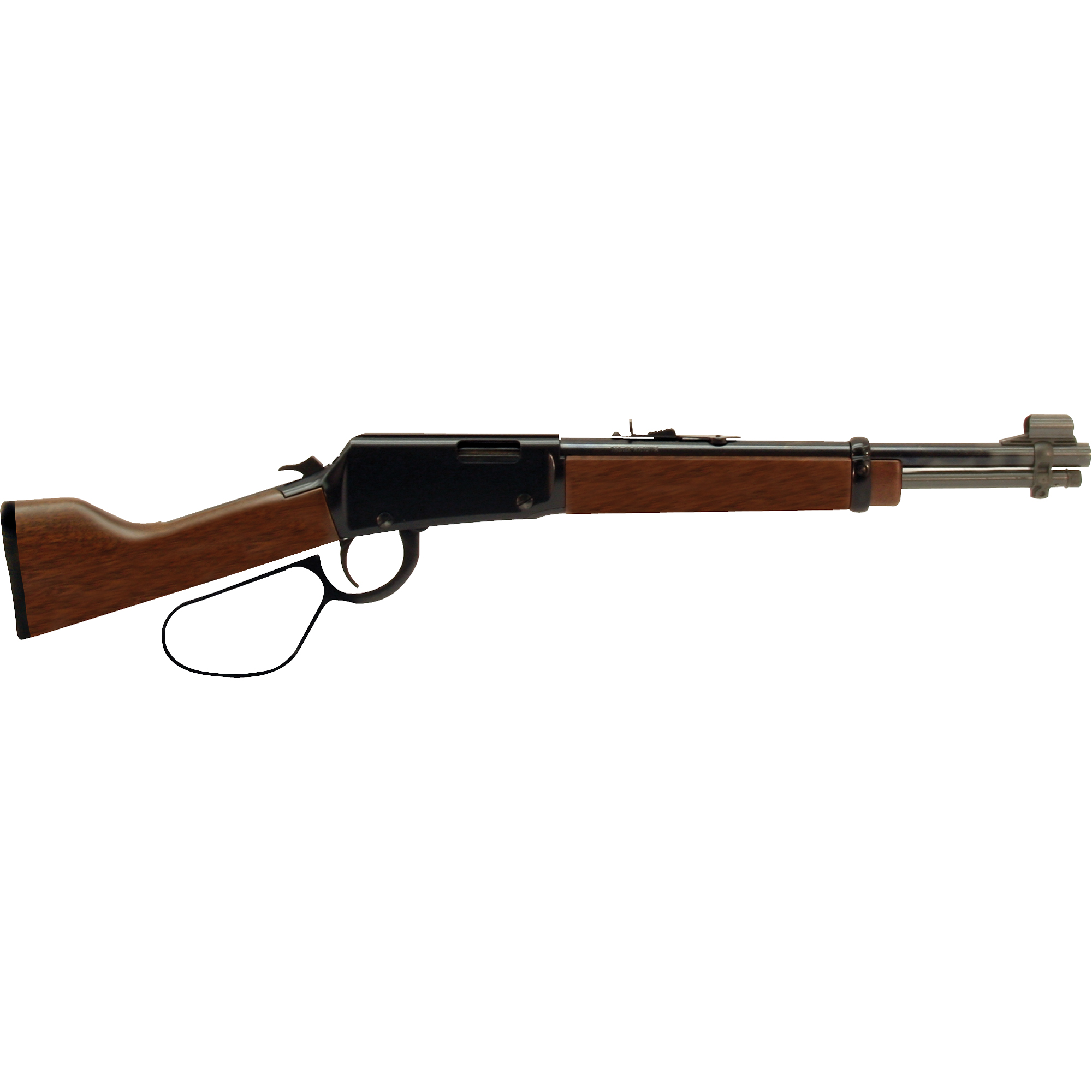 Henry H001ML Mare’s Leg 22 S/L/LR, 12.88” Round Steel Barrel/Fixed American Walnut Stock/