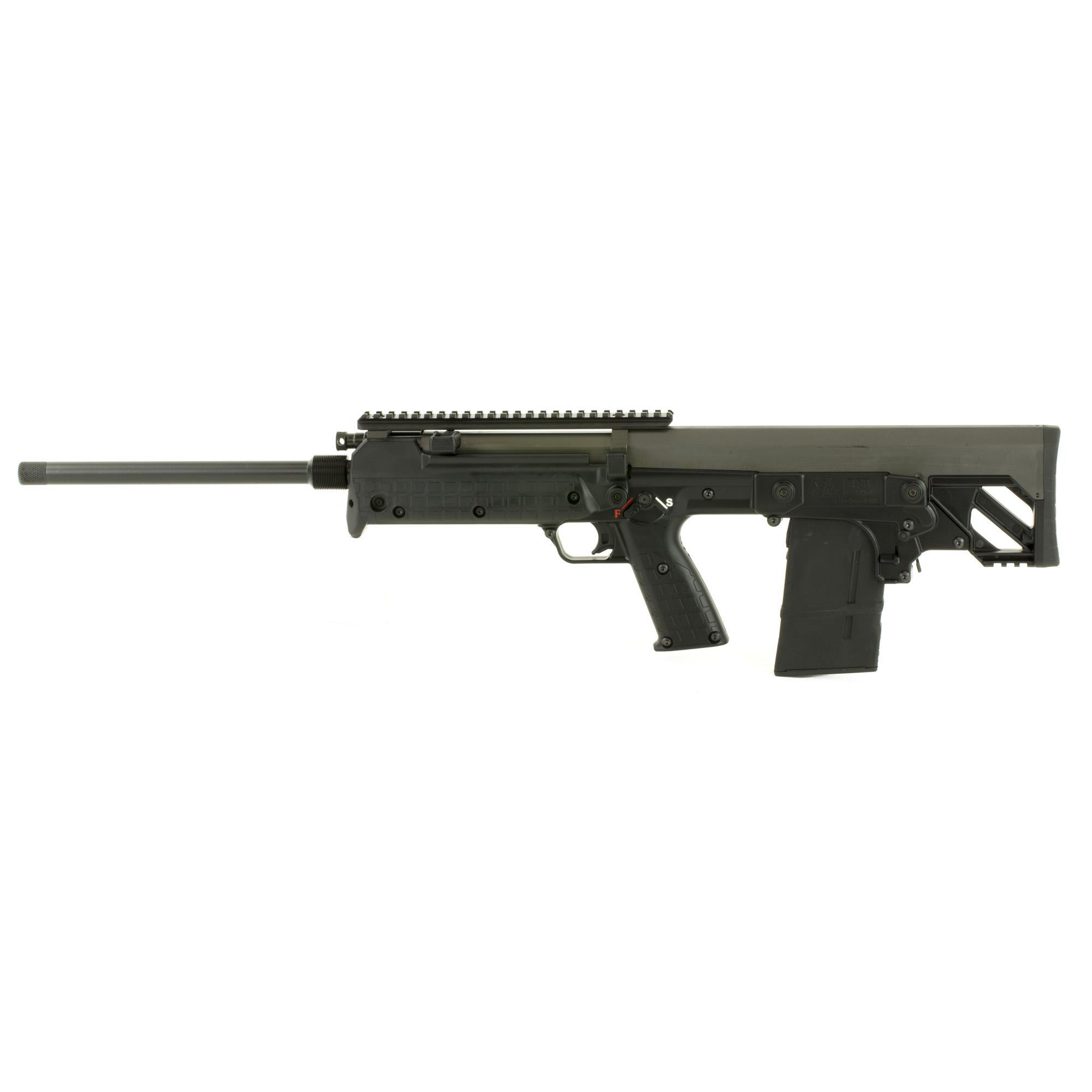 Kel-Tec RFB24BLK RFB Hunter 7.62x51mm NATO 20+1 24” Black Steel Barrel, Black Polymer Receiver, Black Synthetic Bullpup Stock, Black Polymer Grip, Ambidextrous