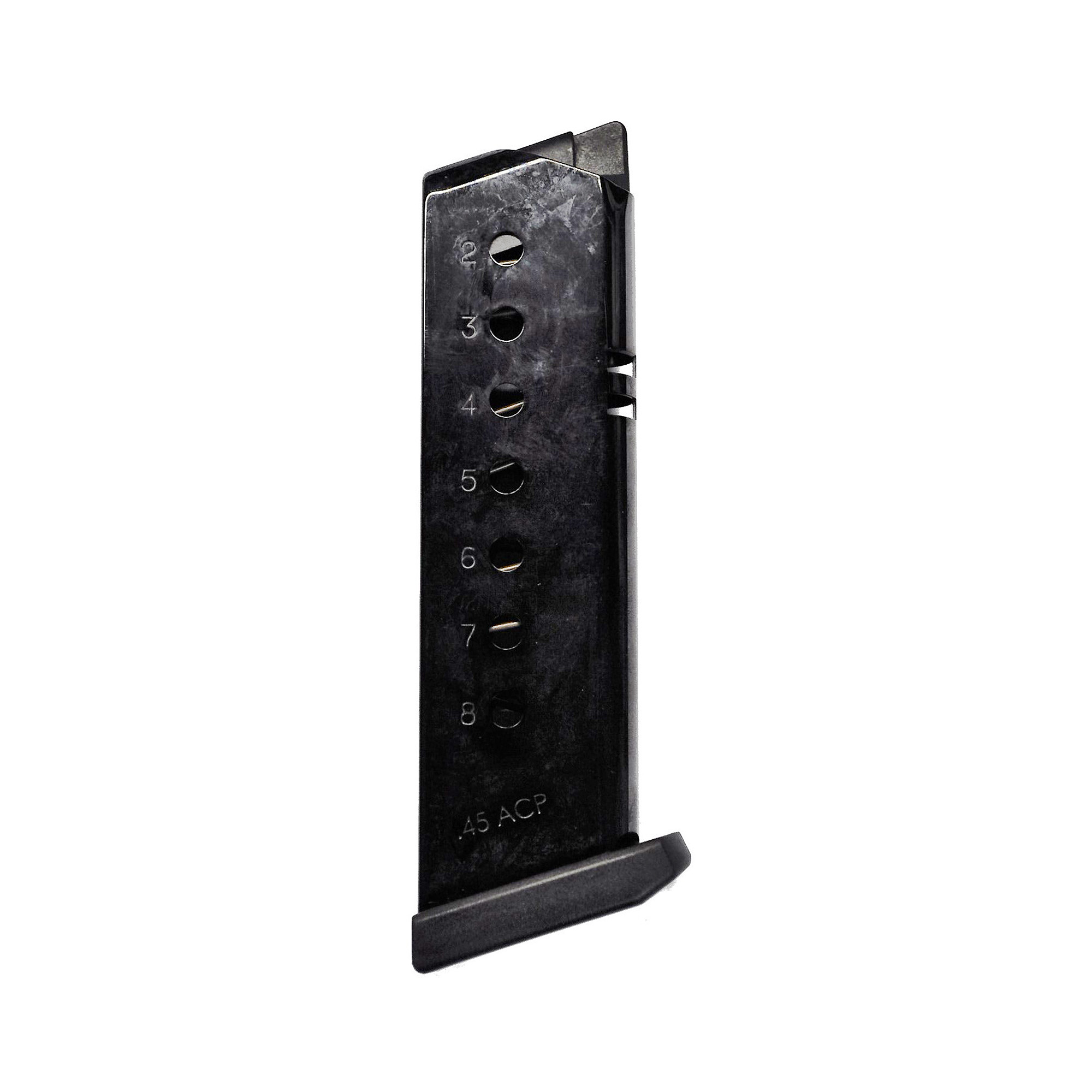 Rock Island 44522 ACT-MAG 8rd 45 ACP Fits Sig P220 Blued Metal