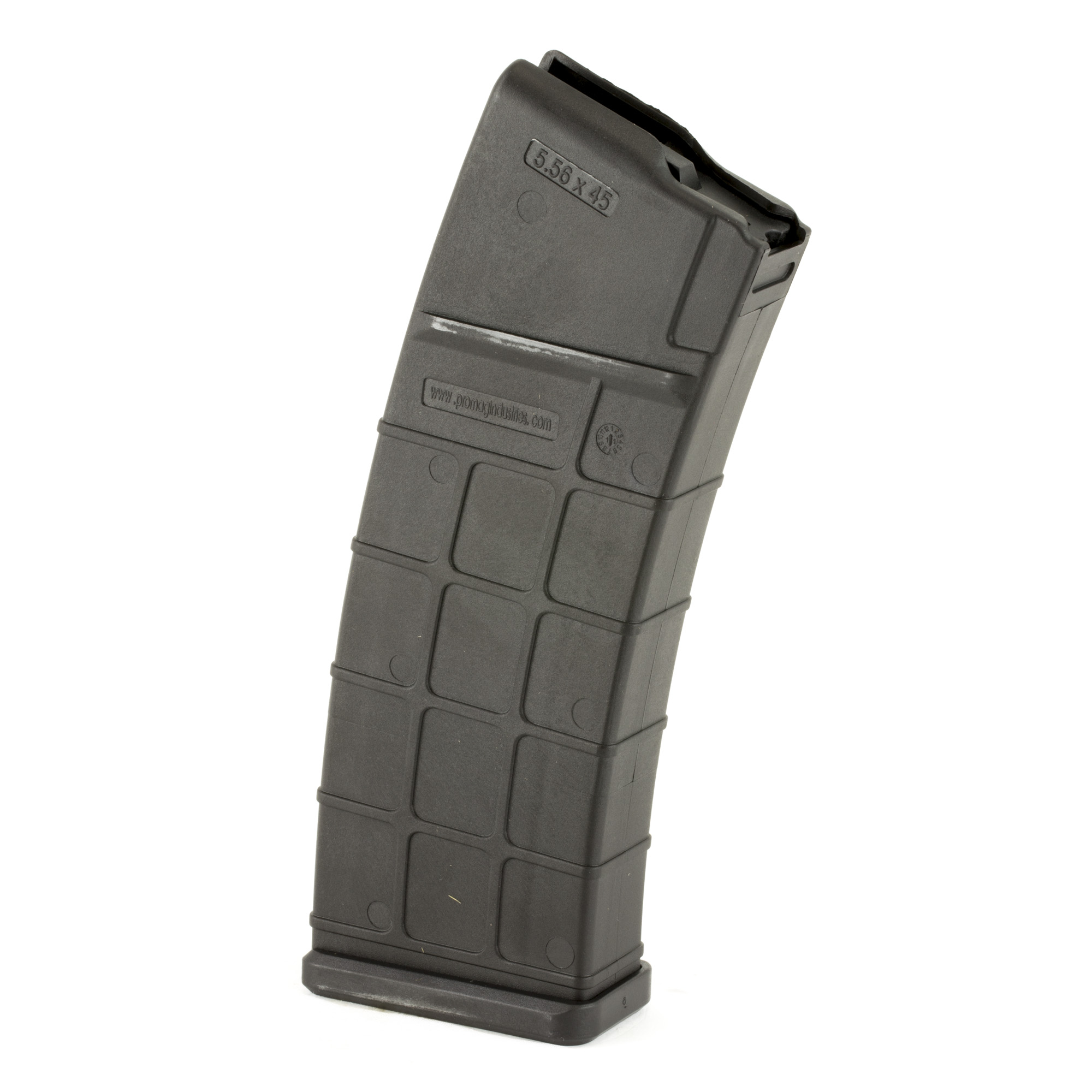 ProMag HECA9 Standard 30rd 223 Rem/5.56x45mm Fits H&K 93 Black DuPont Zytel Polymer