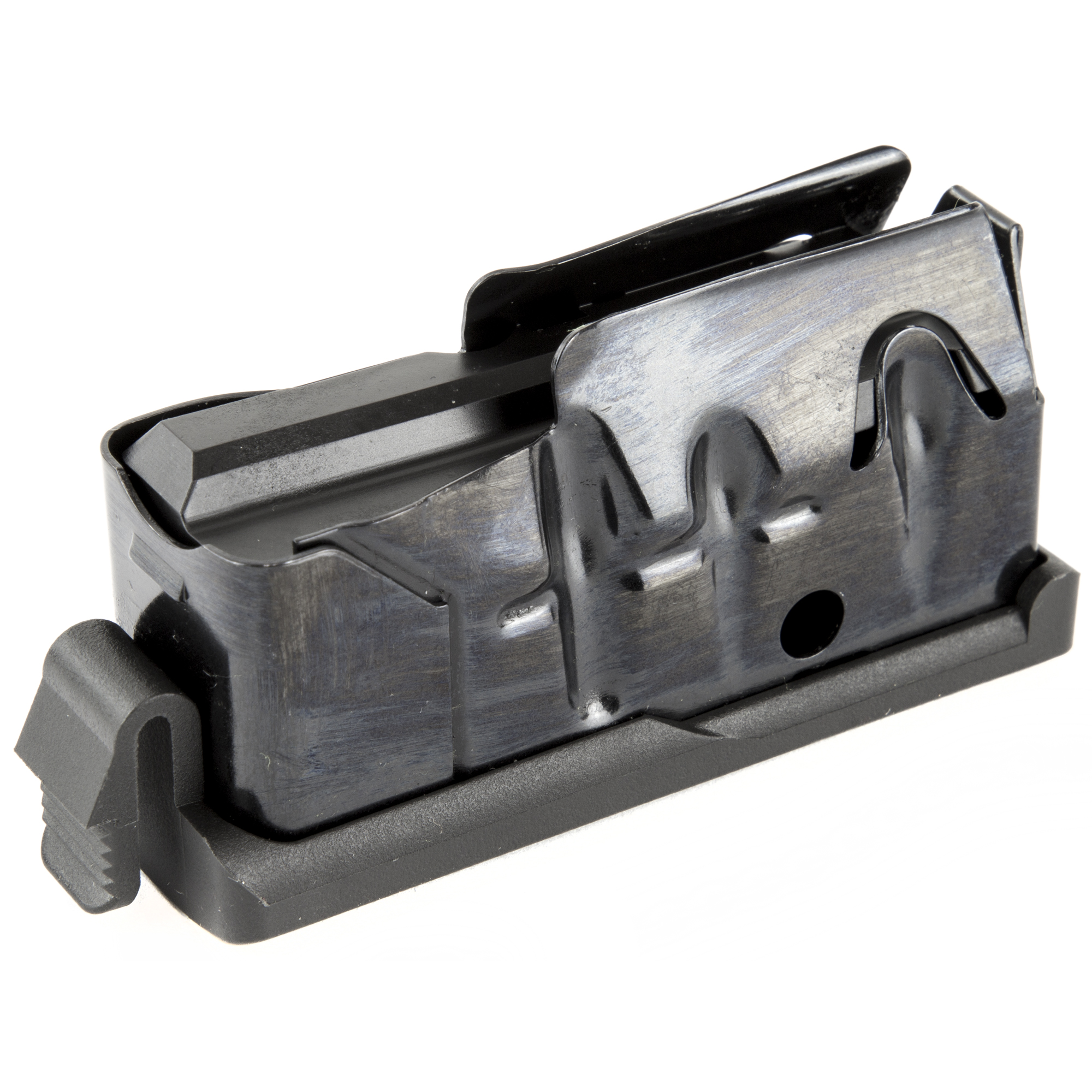 Savage Arms 55231 Axis Blued Detachable 4rd 22-250 Rem Savage Axis/Apex/110/11/10/16