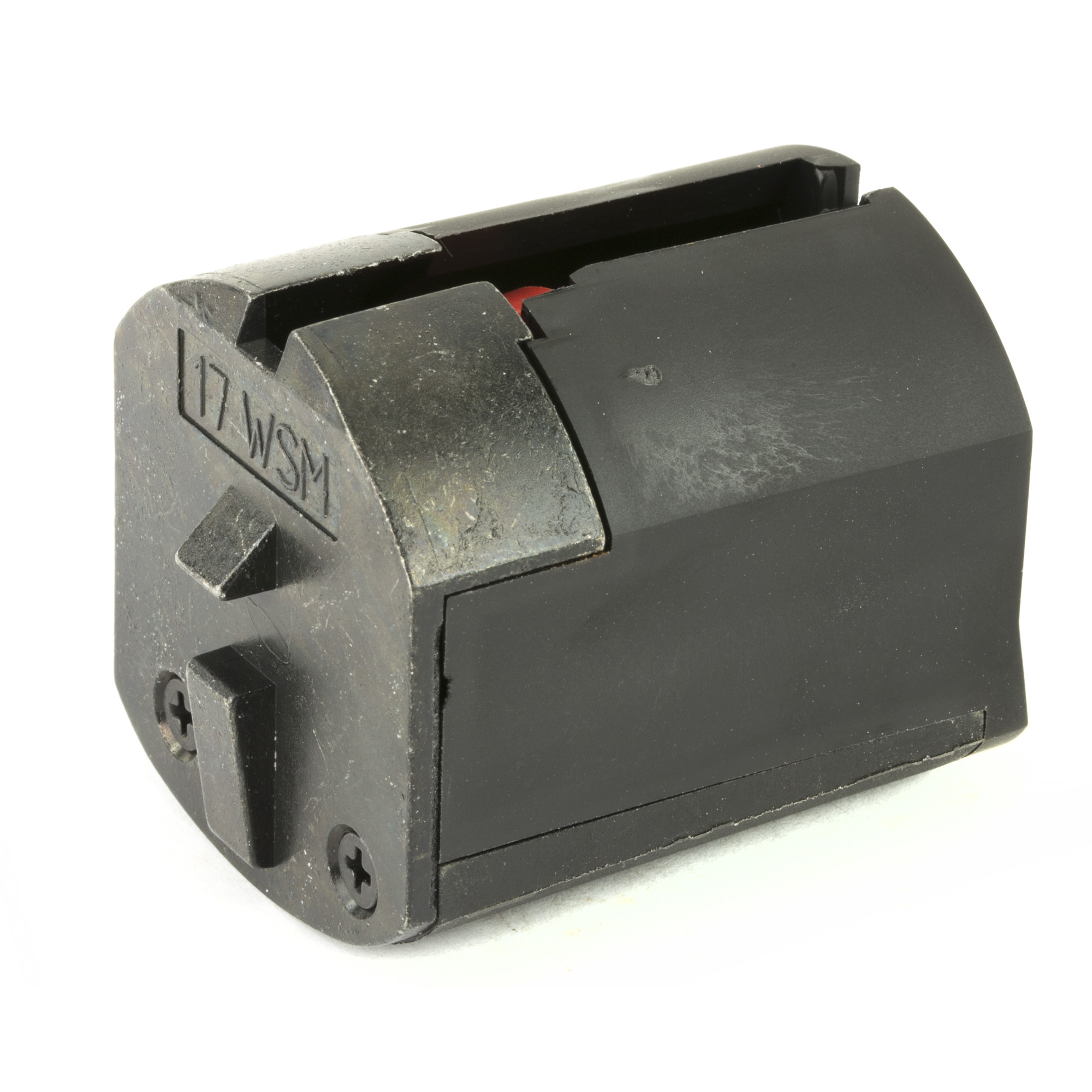 Savage Arms 90020 BMAG Series 8rd Rotary 17 WSM Black Polymer