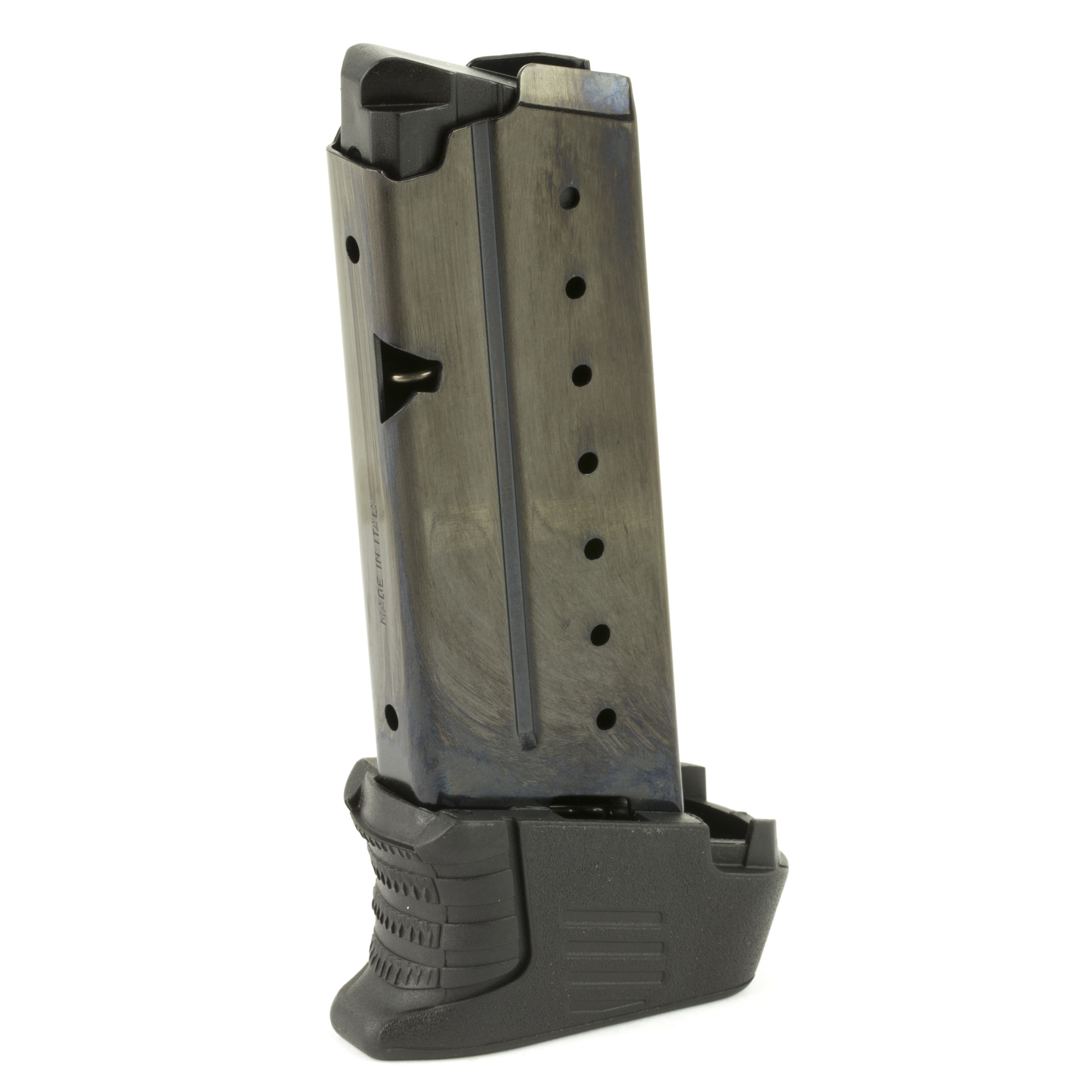 Walther Arms 2796601 PPS 8rd 9mm Luger Fits Walther PPS M1 Classic Black Steel