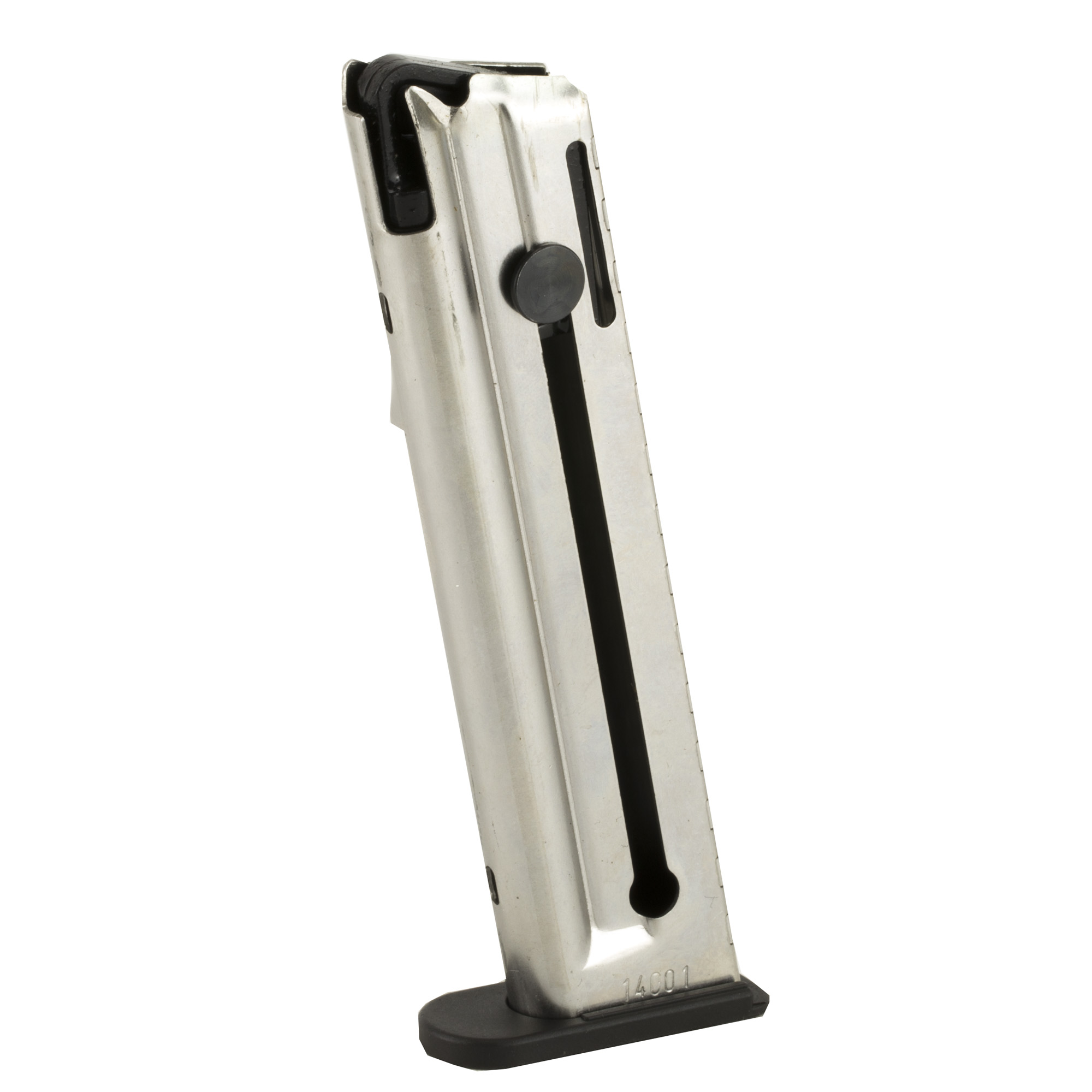 Walther Arms 517602 1911 12rd 22 LR Fits Colt 1911 Stainless Steel