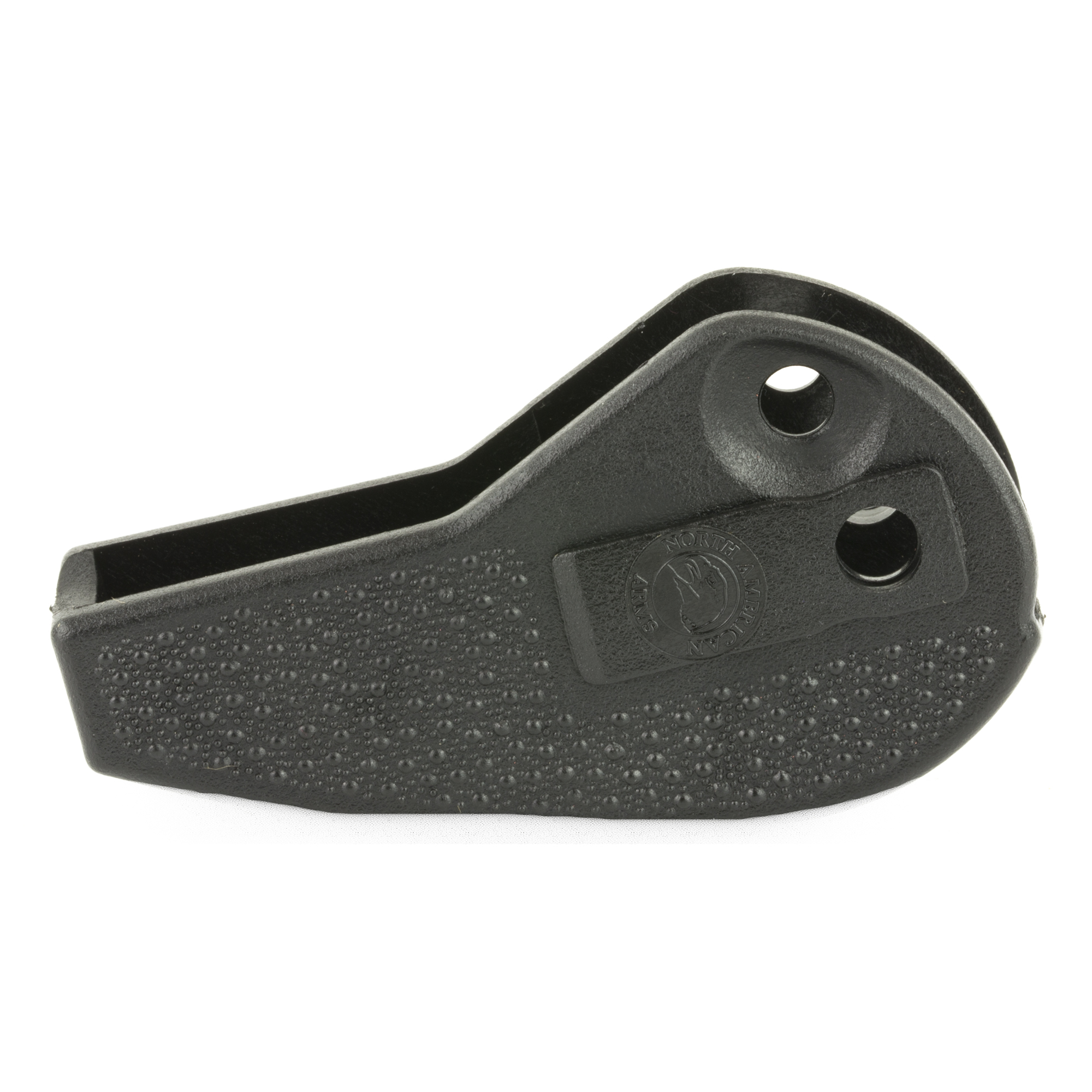 North American Arms GHGLC Folding Holster Grip Black Polymer for NAA Mini