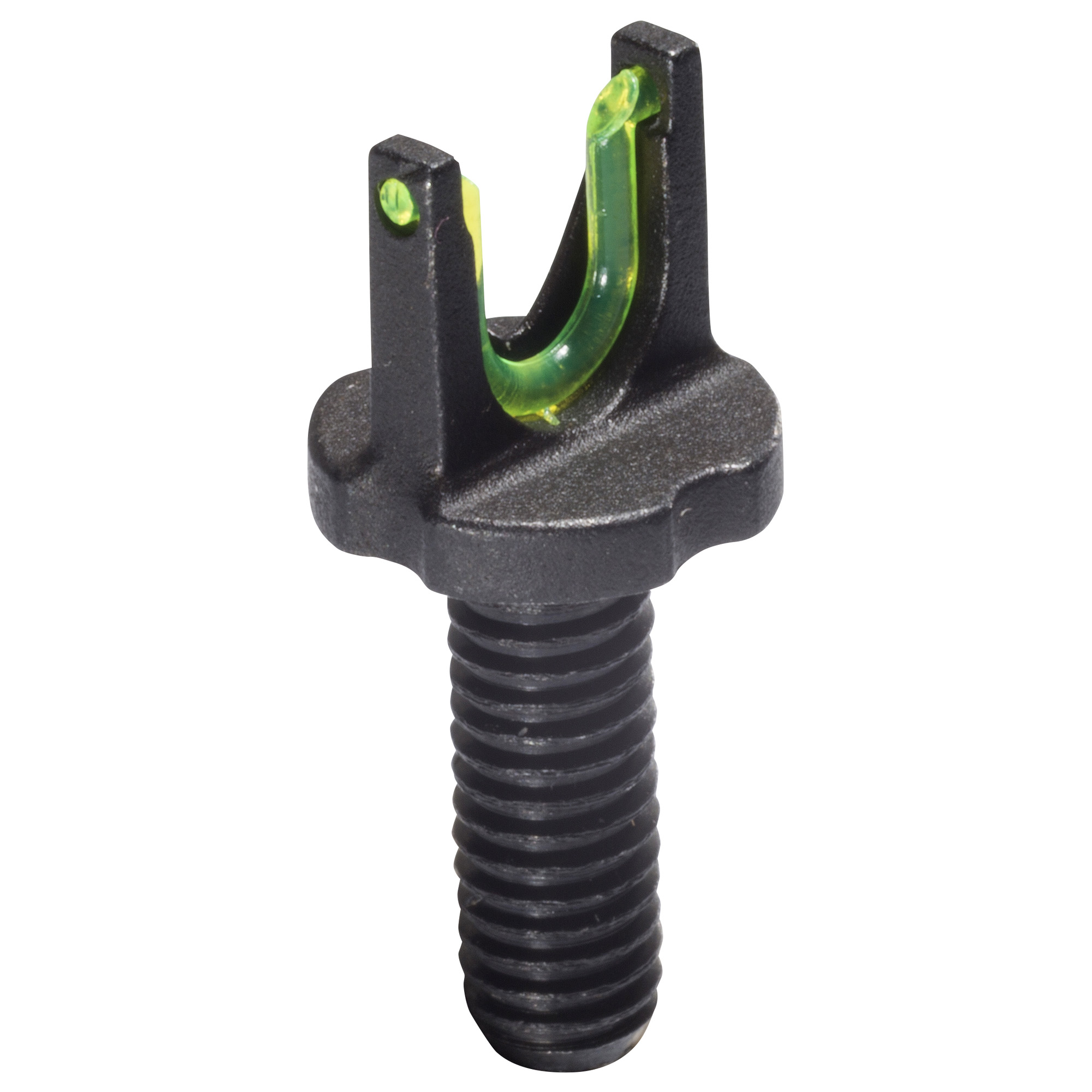HiViz AR2008 AR-15 Tactical Rifle Front Sight Black Post for AR-15