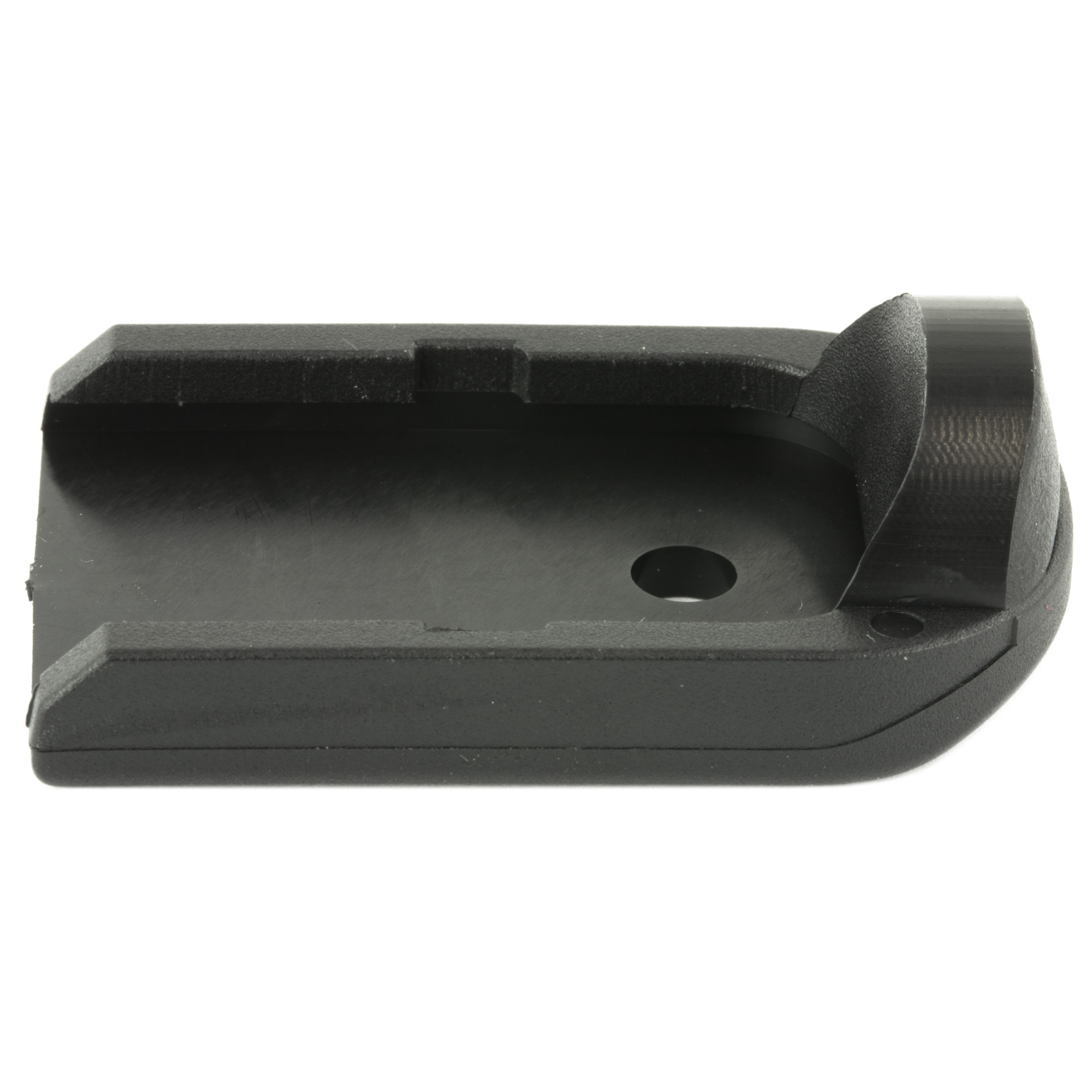 Pearce Grip PGG5BP Enhanced Baseplate Compatible w/Glock Gen5 17/19/34, Black Polymer