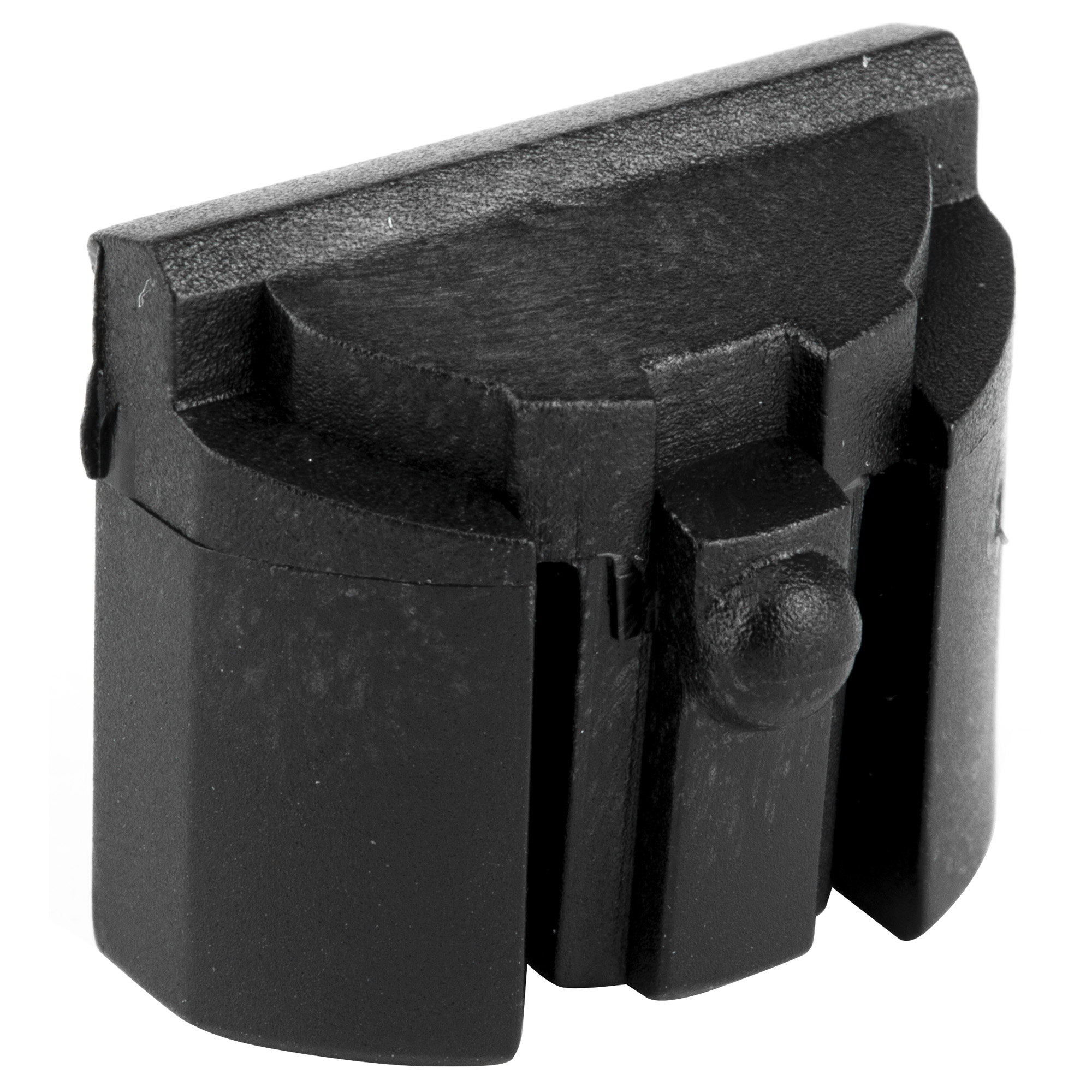 Pearce Grip PGG4MF Grip Frame Insert Compatible w/Glock Gen4 & Gen5 17/18/19/22/23/24/31/32/34/35/37/38/44/45, Black Polymer