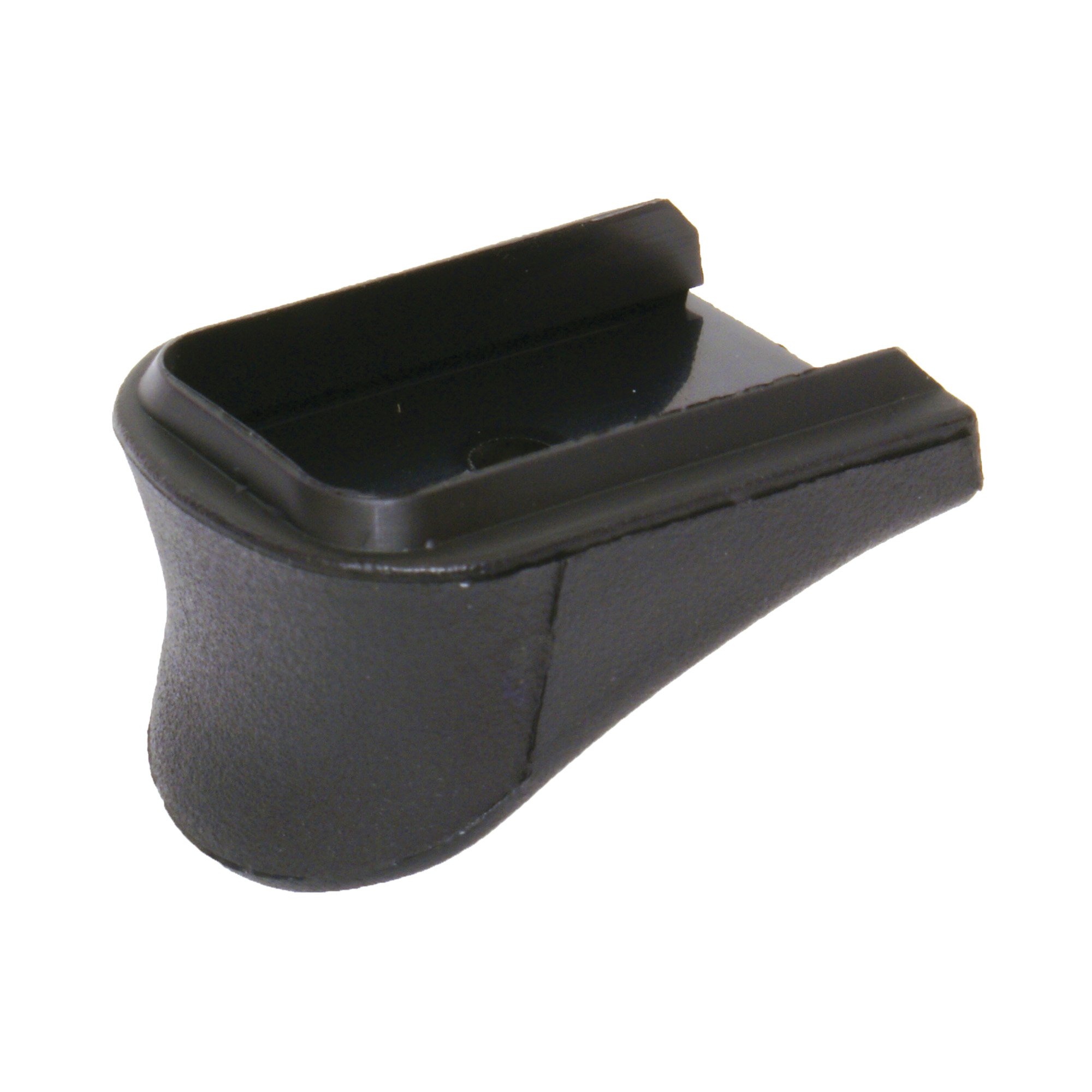 Pearce Grip PGXD Grip Extension made of Polymer with Black Finish & 5/8” Gripping Surface for 9mm Luger & 40 S&W Springfield Armory XD Mod.2, XD, XD Compact, XD Subcompact