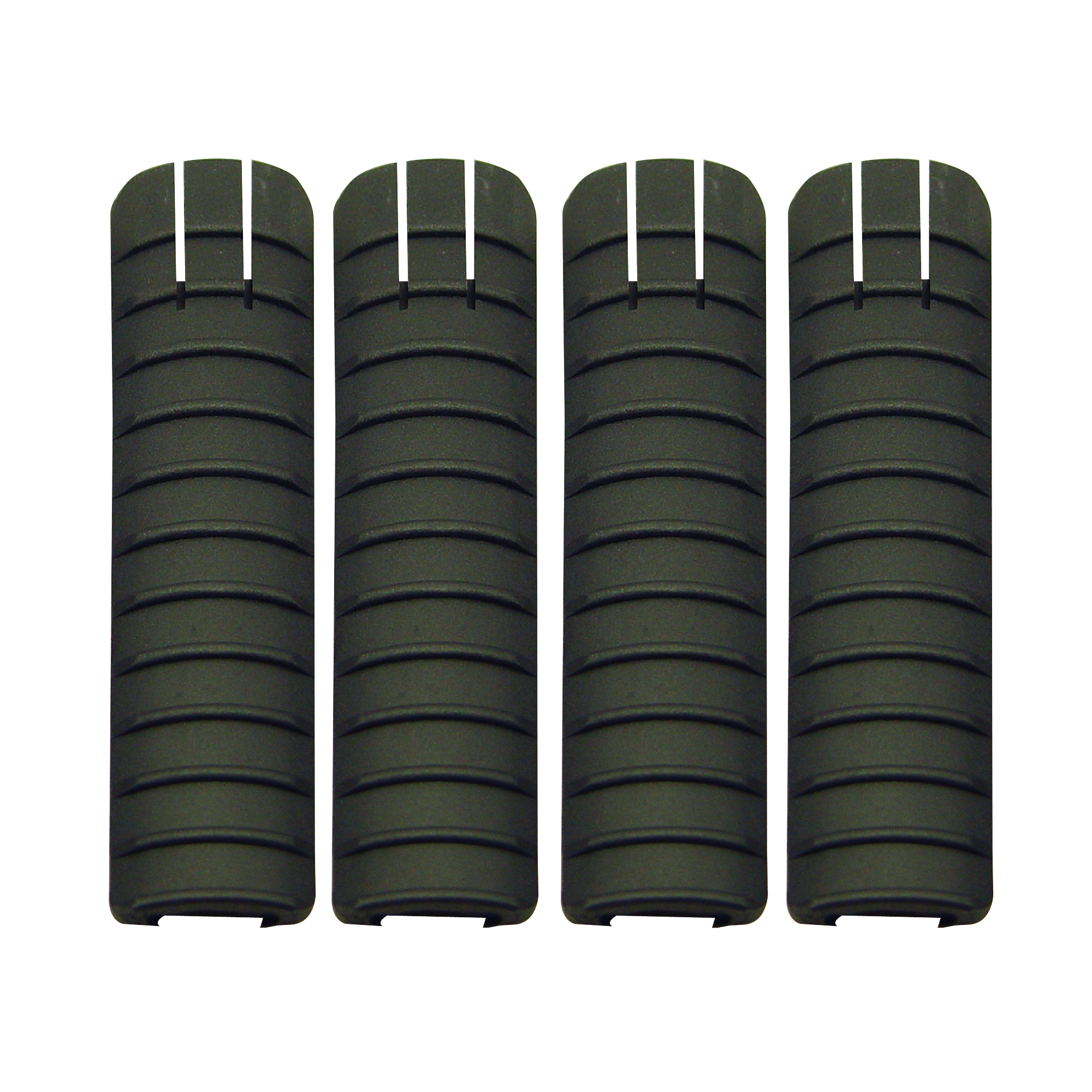 ProMag PM015A 1913 Picatinny Rail 11 Rib Cover Panel Black