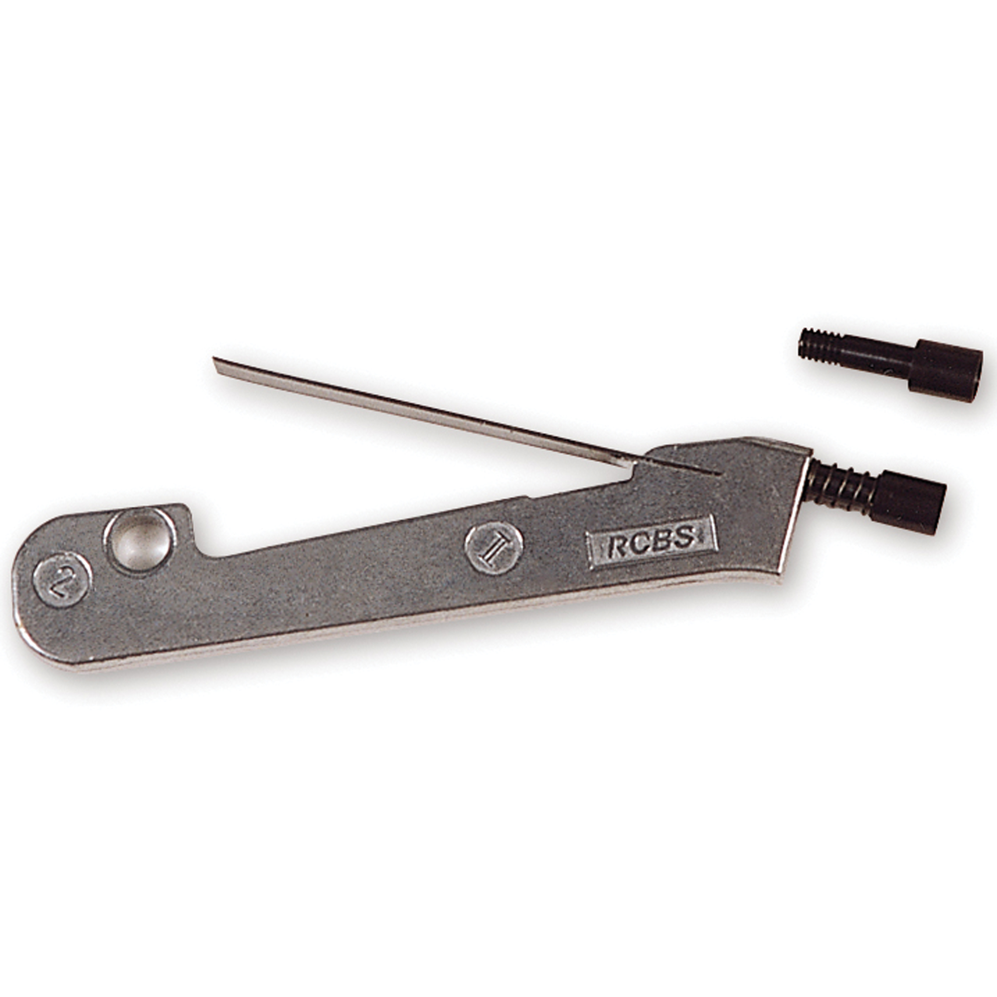 RCBS 9550 Universal Primer Arm-2 Compatible With Small & Large Primers