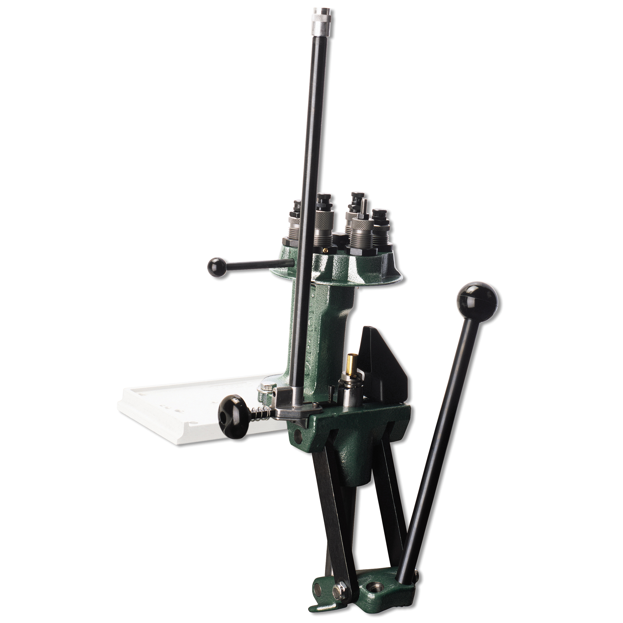 RCBS 88901 Turret Press Cast Iron 6 Station