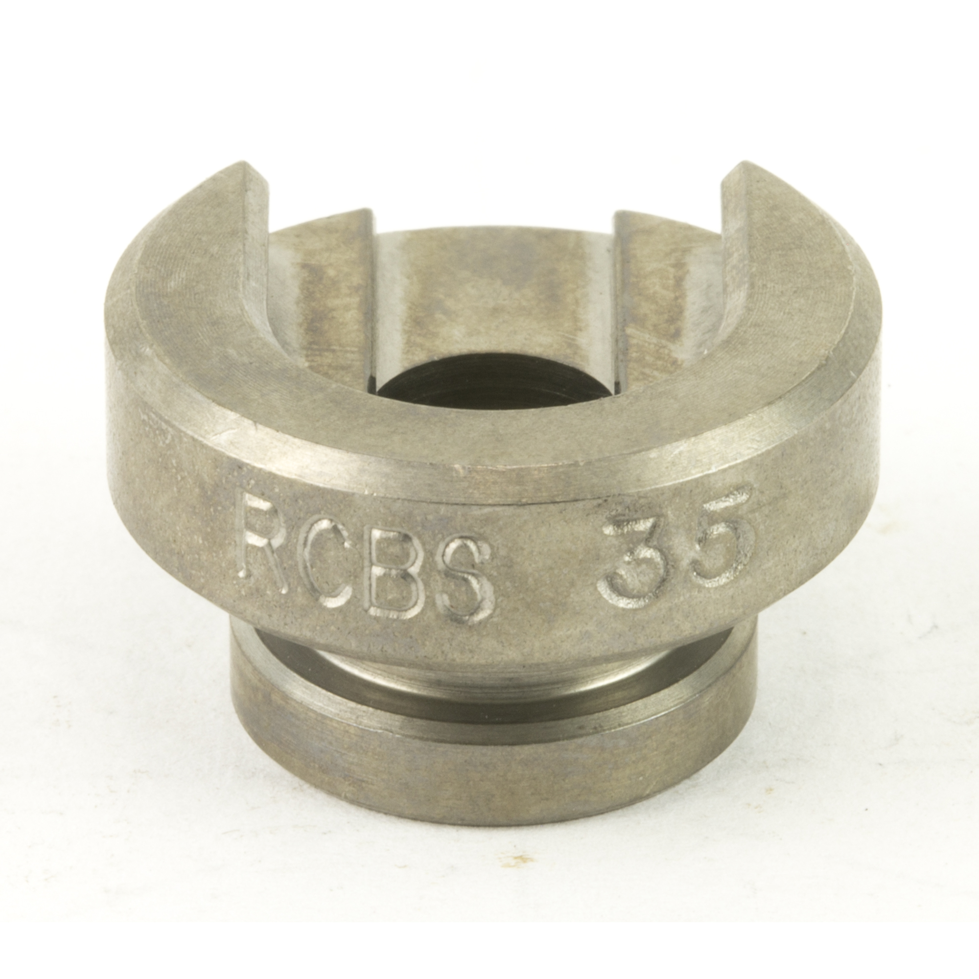 RCBS 99235 Single Stage Shell Holder #35 for 38-40/ 44-40 Win/ 45 Schofield