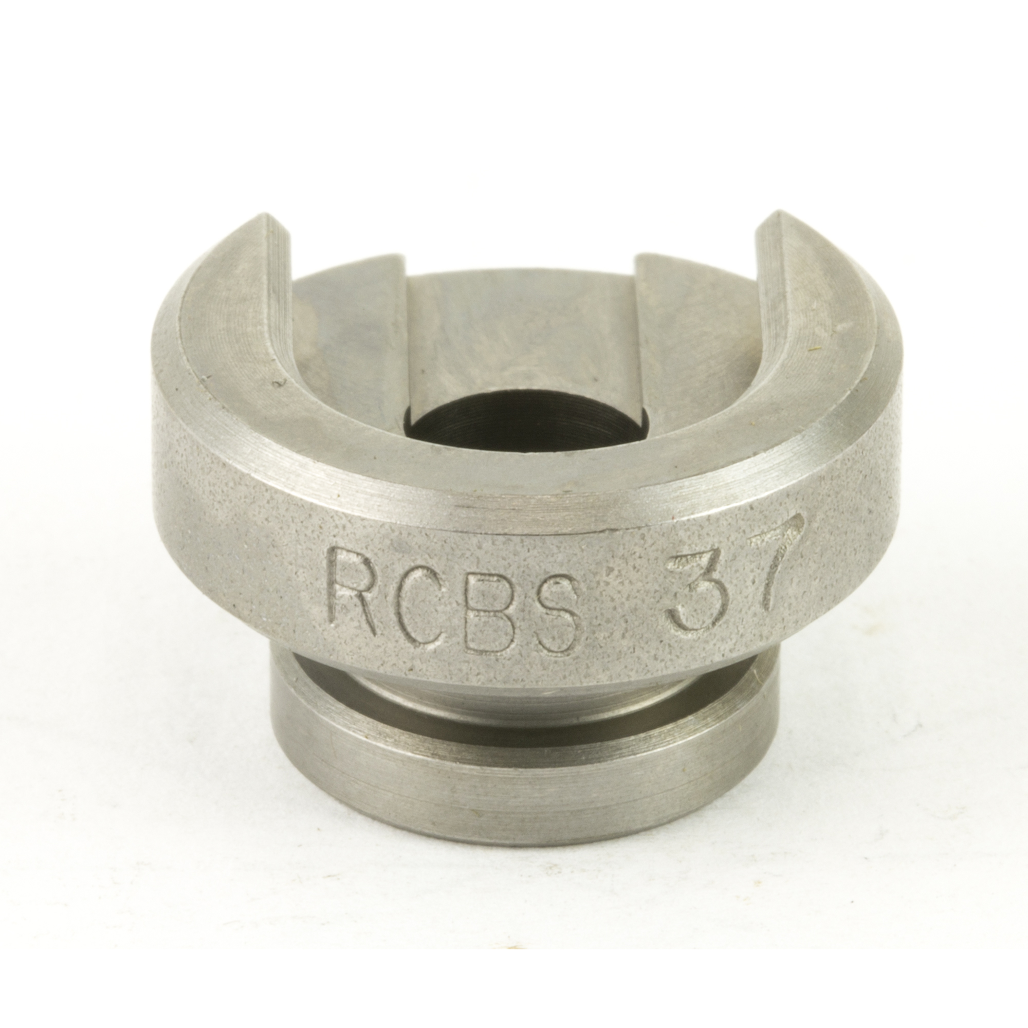 RCBS 99237 Single Stage Shell Holder #37 for .416 Rigby/ .450 Rigby Rimless/ .500 Jeffery