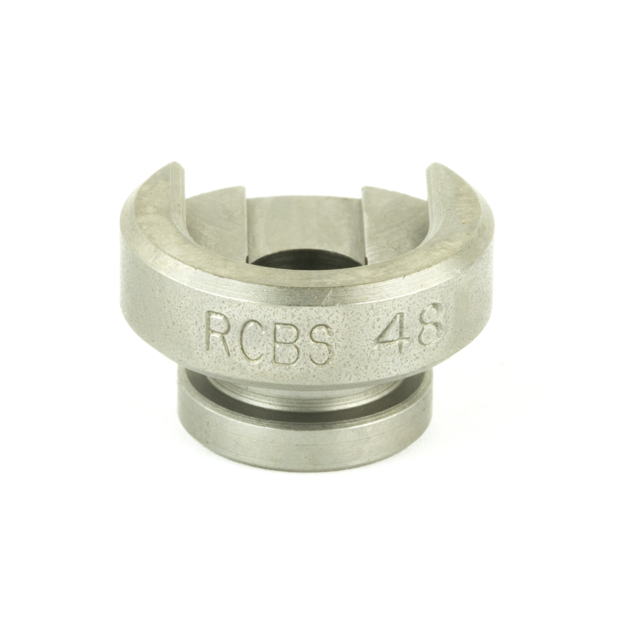RCBS 99248 Single Stage Shell Holder #48 .300/ .338 Norma Mag/ .338 Lapua Mag
