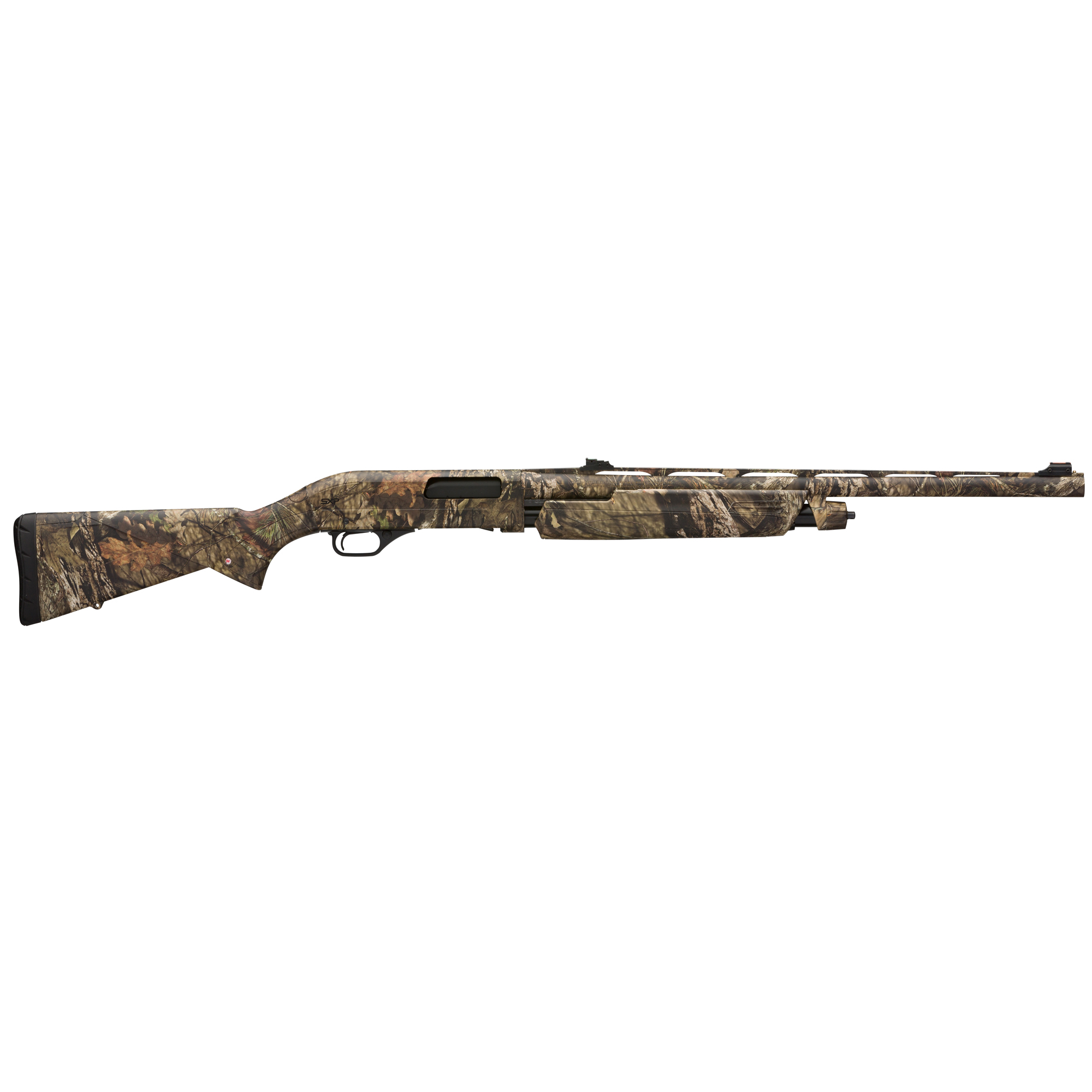 Winchester Repeating Arms 512307290 SXP NWTF Turkey Hunter 12 Gauge 24” 4+1 3.5” Overall Mossy Oak Break-Up Country Fixed Textured Grip Paneled Stock Right Hand (Full Size) Includes XF Turkey Choke